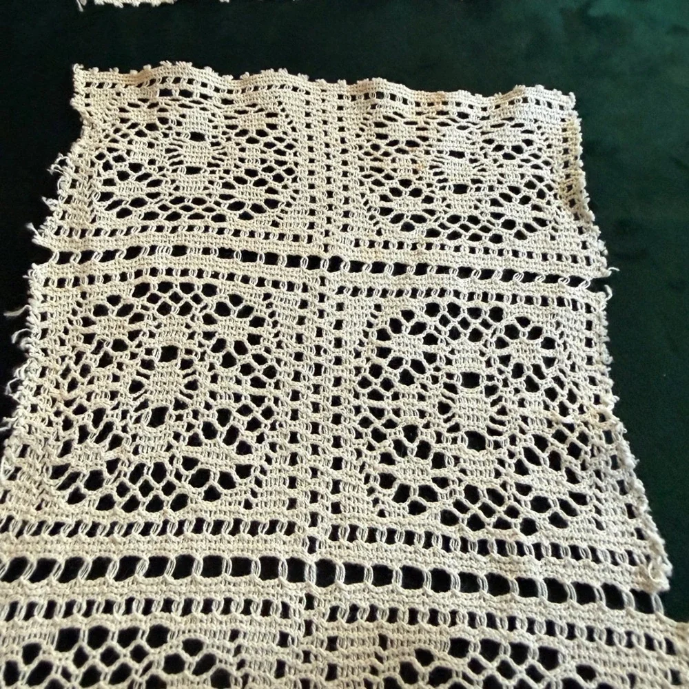 Unbranded vintage handmade